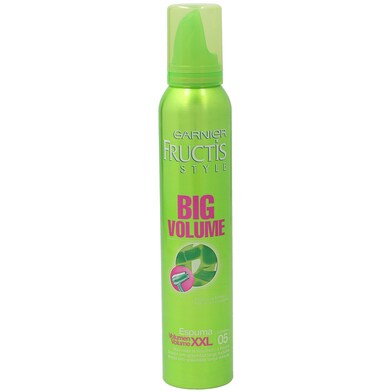 Espuma volumen máximo extrafuerte Fructis bote 200 ml-0