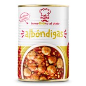 Albóndigas Al Punto Dia lata 415 g