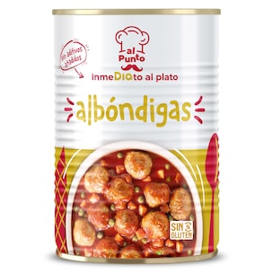 albondigas 415 g