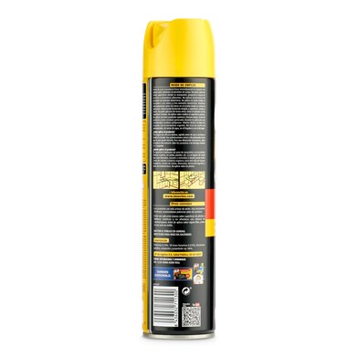 Insecticida concentrado cucarachicida Cucal spray 400 ml-1 Insecticida concentrado cucarachicida Cucal spray 400 ml-1