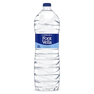 agua mineral 2 l
