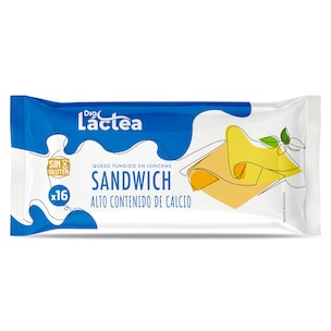 queso fundido sandwich 300 g