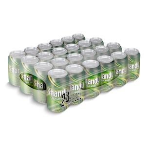cerveza con limon shandy pack 24 x 33 cl