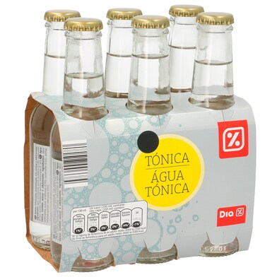 Tónica Toni Tónico de Dia botella 1.2 l-0 Tónica Toni Tónico de Dia botella 1.2 l-0