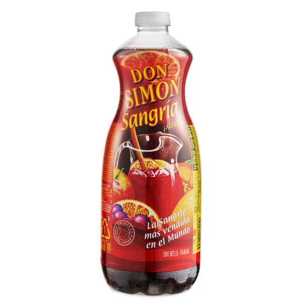 Sangría Don Simon Botella 1,5 L.