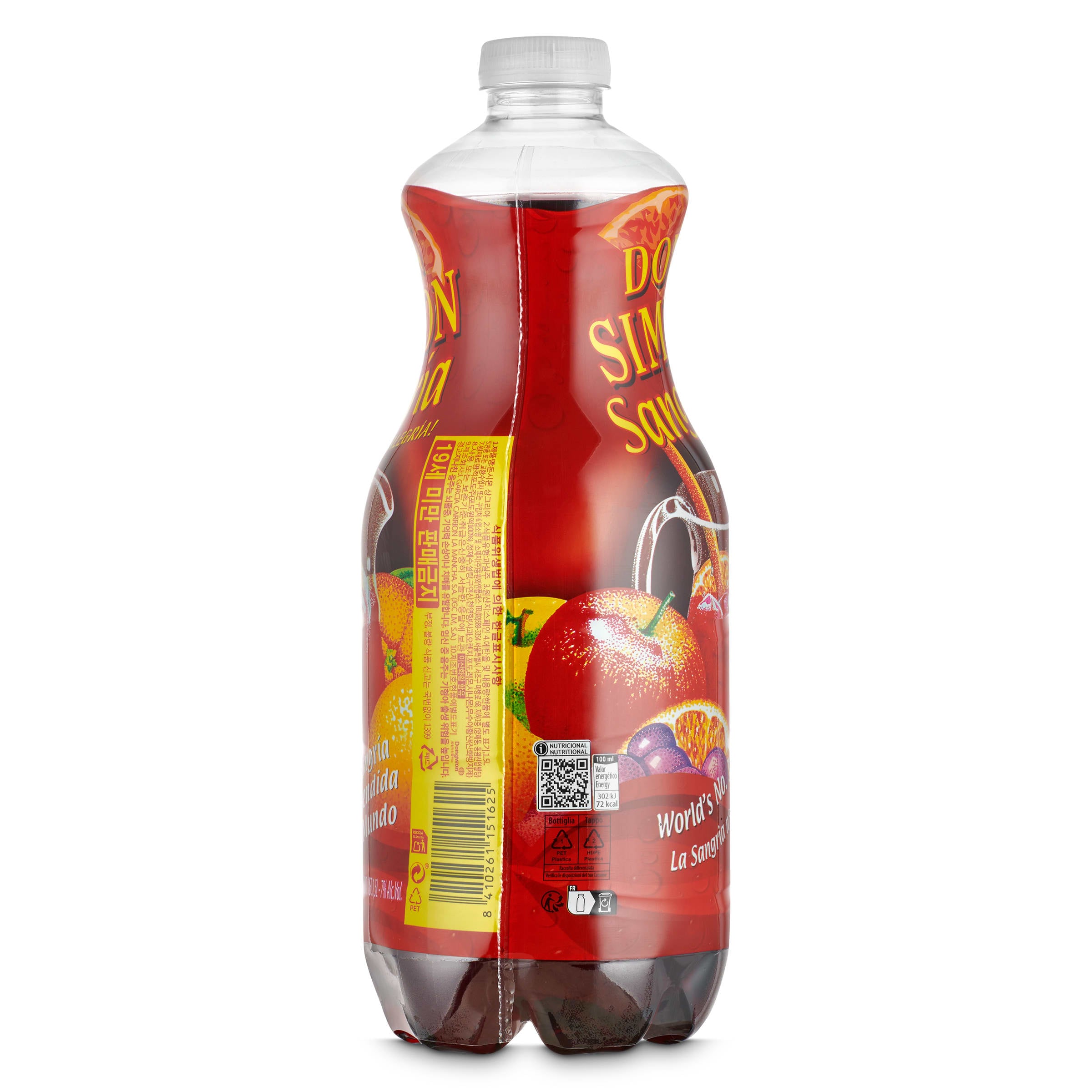Sangría Don Simón 1.5 L