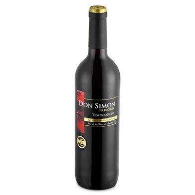 Vino tinto castilla Don Simón botella 75 cl-0 Vino tinto castilla Don Simón botella 75 cl-0