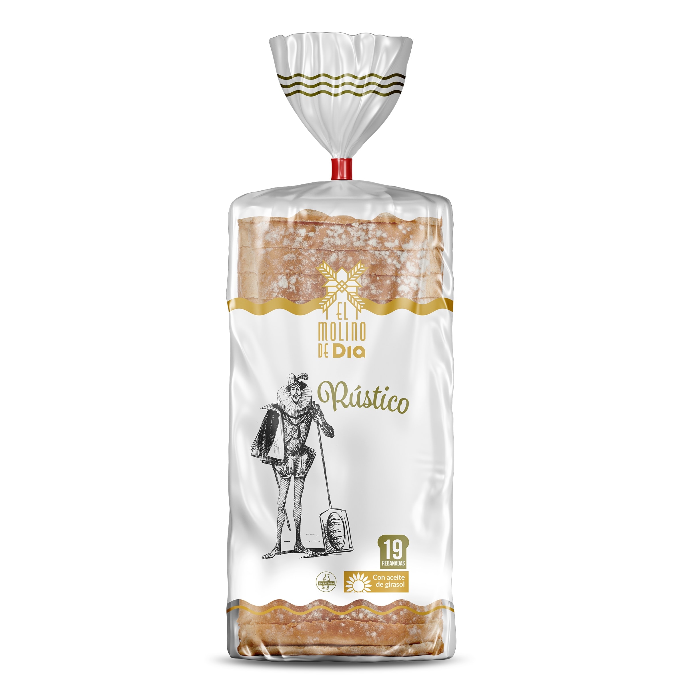 Pan de molde blanco grande Bimbo bolsa 375 g - Supermercados DIA