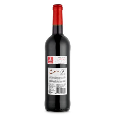 Vino tinto crianza D.O. Rioja Cvne botella 75 cl-1 Vino tinto crianza D.O. Rioja Cvne botella 75 cl-1