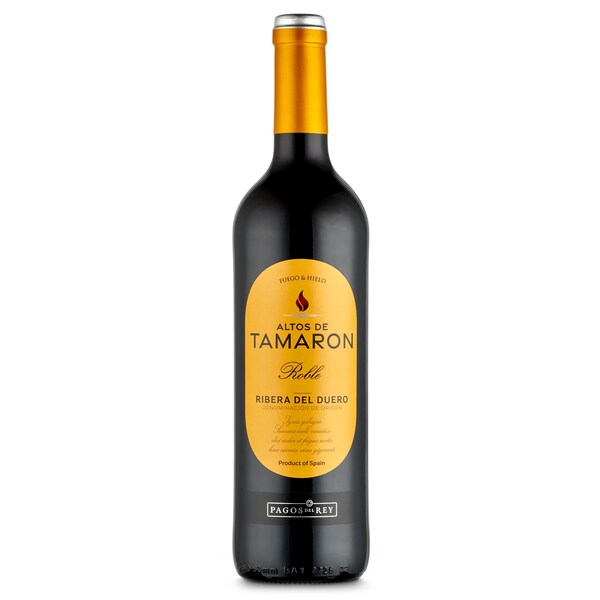 Vino Tinto Roble DO Ribera del Duero Altos de Tamaron 75Cl.