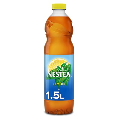 Refresco de té al limón Nestea botella 1.5 l-0