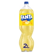 Refresco de limón Fanta botella 2 l