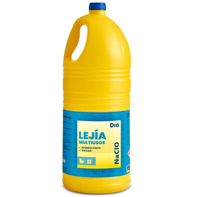 Lejía Dia garrafa 5 l-1 Lejía Dia garrafa 5 l-1