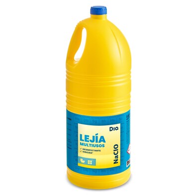 Lejía Dia garrafa 5 l-0 Lejía Dia garrafa 5 l-0