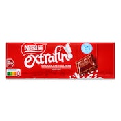 Chocolate con leche Nestlé Extrafino 270 g