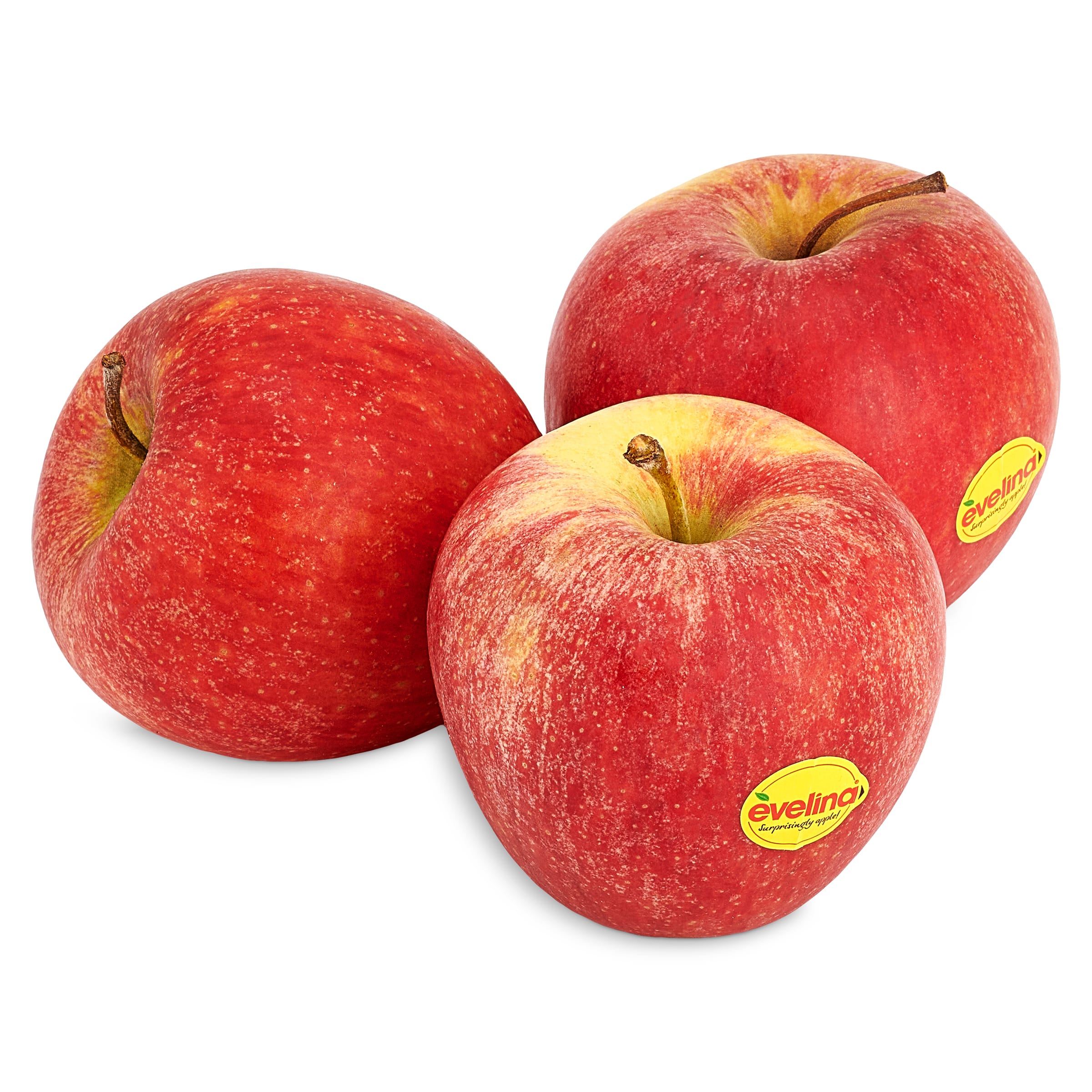 Manzana Evelina roja granel 500 g aprox.