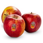 Manzana roja selección granel 1 Kg aprox.