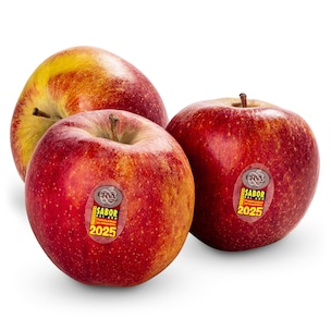 manzana roja dulce seleccion granel 500 g aprox