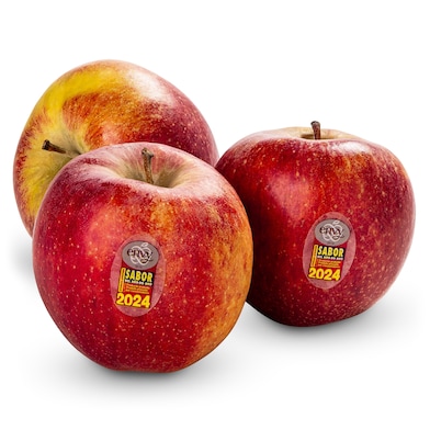 Manzana roja selección granel 1 Kg aprox.-0