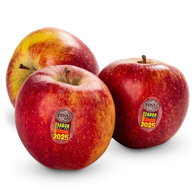 Manzana roja selección granel 1 Kg aprox.-0