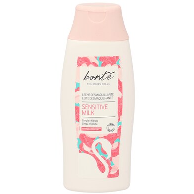 Leche desmaquillante para pieles sensibles Bonté Toujours Belle frasco 0.25 l-0 Leche desmaquillante para pieles sensibles Bonté Toujours Belle frasco 0.25 l-0