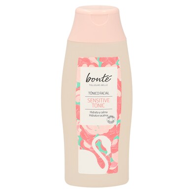 Tónico facial para pieles sensibles Bonté Toujours Belle de Dia frasco 0.25 l-0 Tónico facial para pieles sensibles Bonté Toujours Belle de Dia frasco 0.25 l-0