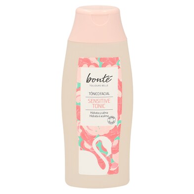 Tónico facial para pieles sensibles Bonté Toujours Belle de Dia frasco 0.25 l-0