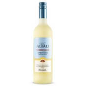 Vino blanco semidulce afrutado D.O. Valdepeñas Viña Albalí botella 75 cl