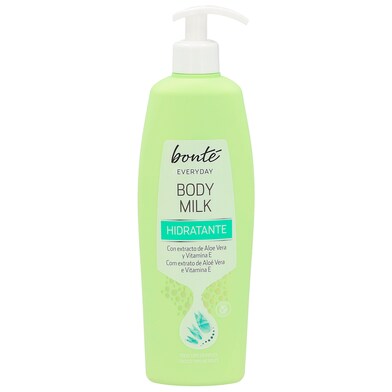 Crema corporal hidratante todo tipo de piel Bonté Everyday bote 500 ml-0 Crema corporal hidratante todo tipo de piel Bonté Everyday bote 500 ml-0