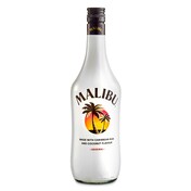 Ron de coco Malibú botella 70 cl