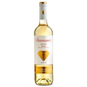 Vino blanco semidulce D.O. Rioja Diamante botella 75 cl