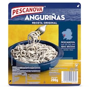 Anguriñas Pescanova bandeja 200 g