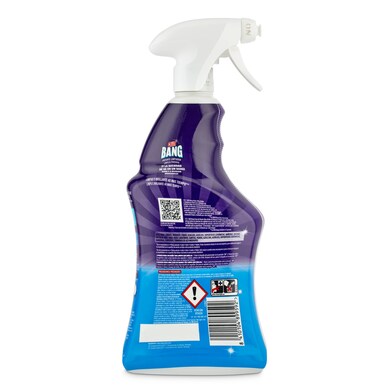 Limpiador de baño ultra brillo y limpieza Cillit bang spray 750 ml-1