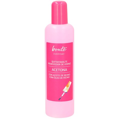 Quitaesmalte acetona Bonté Everyday de Dia frasco 250 ml-0 Quitaesmalte acetona Bonté Everyday de Dia frasco 250 ml-0
