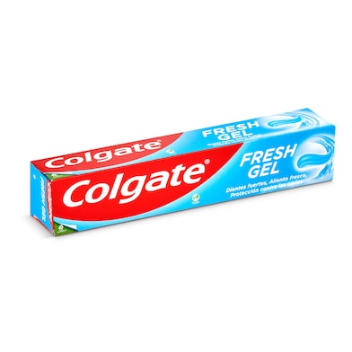 Pasta dentífrica flúor Colgate tubo 75 ml-0