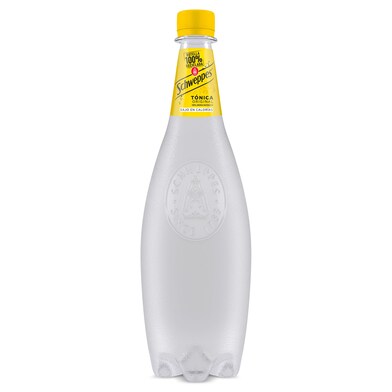 Tónica Schweppes botella 1 l-0