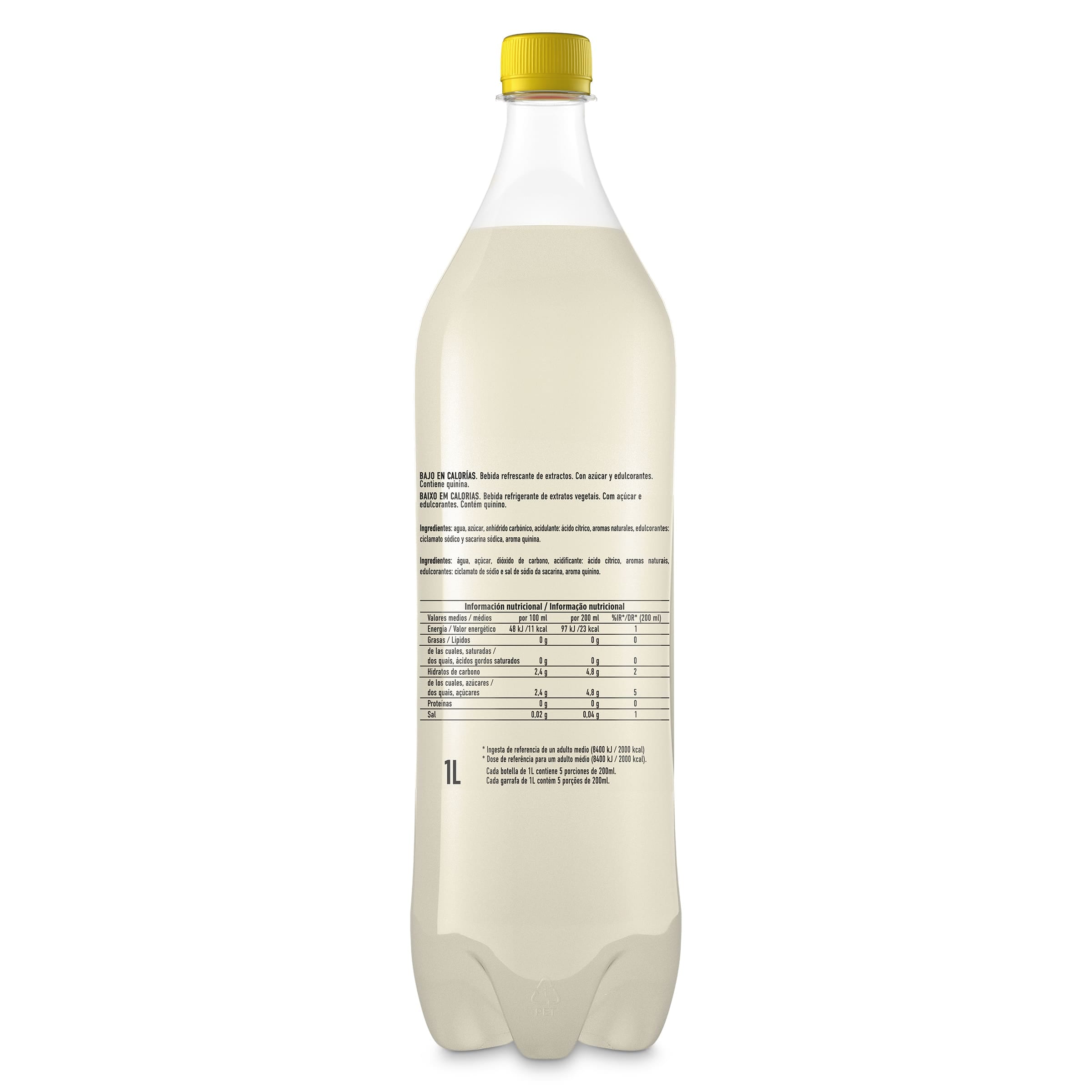 Tónica Schweppes 1 L