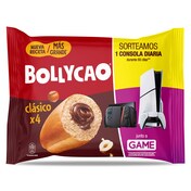 Bollos rellenos de cacao Bollycao bolsa 228 g
