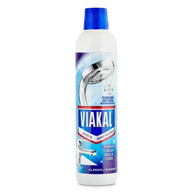 Limpiador antical Viakal botella 750 ml-0 Limpiador antical Viakal botella 750 ml-0