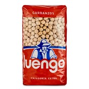 Garbanzos Luengo bolsa 1 Kg