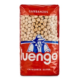 garbanzos 1 kg