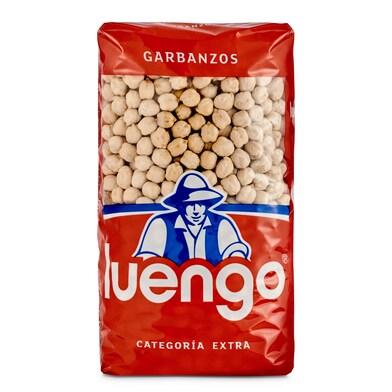 Garbanzos Luengo bolsa 1 Kg-0