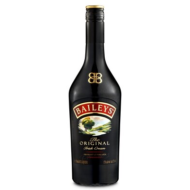 Licor de crema whisky original Baileys botella 70 cl-0