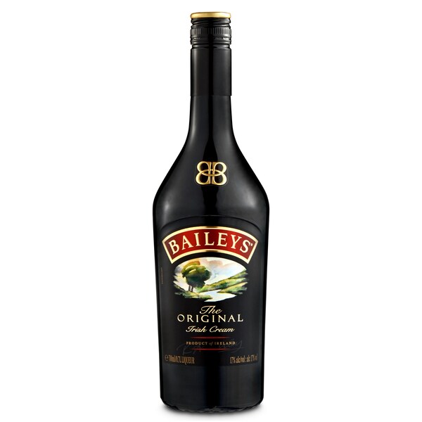 Licor de Crema Whisky Baileys Botella 70 Cl.