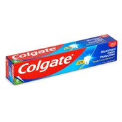 Pasta dentífrica flúor y calcio máxima protección Colgate tubo 75 ml