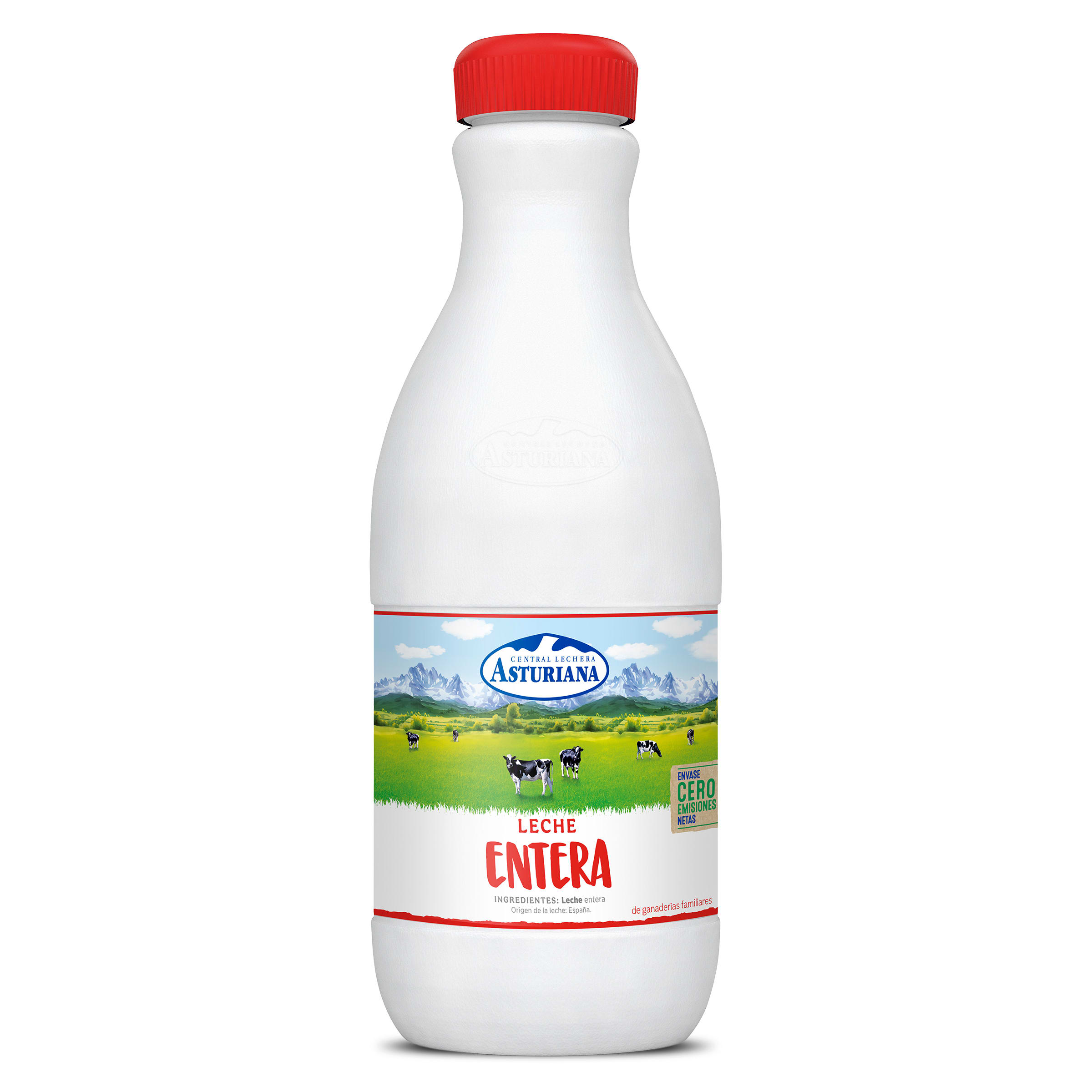 Comprar Leche central lechera asturiana - Supermercados DIA