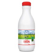 Leche entera Central Lechera Asturiana botella 1.5 l