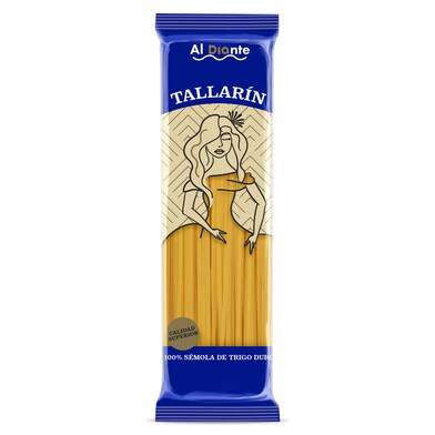 Tallarines Al Diante Dia bolsa 500 g-0