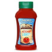 Ketchup light Salseo de Dia bote 540 g