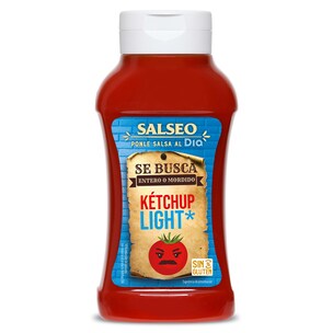 ketchup light 540 g